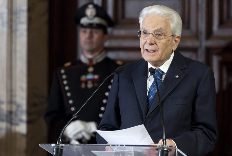 Italy: Deputy Head of Mission attends Italian diplomatic corps meeting