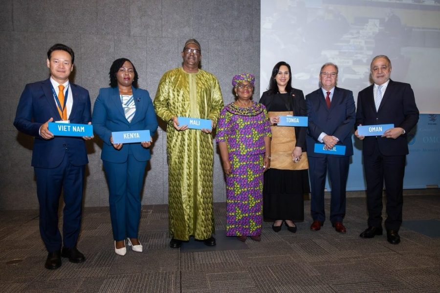 جنيف: سلطنة عُمان تنضم إلى اتفاق دعم مصايد الأسماك بمنظمة التجارة العالمية جنيف: سلطنة عُمان تنضم إلى اتفاق دعم مصايد الأسماك بمنظمة التجارة العالمية