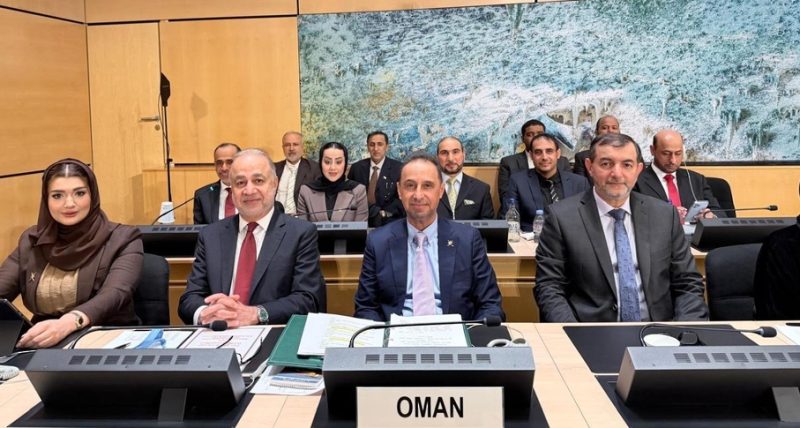 Geneva: Oman at Review of Human Rights