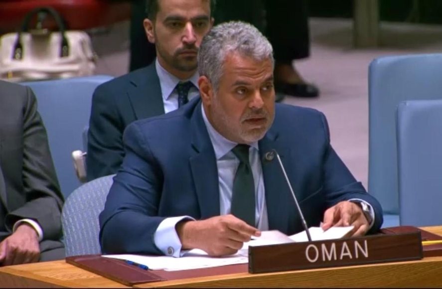 Oman reaffirms commitment to peaceful resolution of all issues, disputes