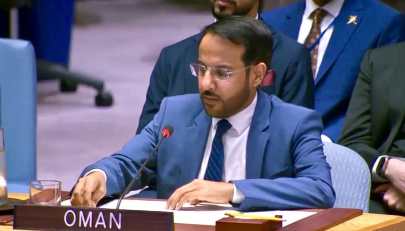 Oman affirms Arab states’ solidarity with the Syria