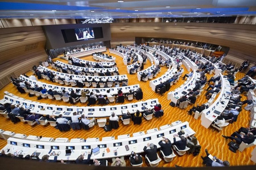 Geneva: Oman participates in International Labour Conference Geneva: Oman participates in International Labour Conference