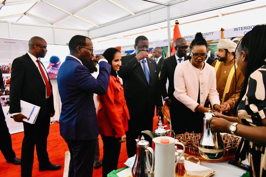 Kenya: Oman participates in “Six Decades of Diplomatic Excellence” exhibition Kenya: Oman participates in "Six Decades of Diplomatic Excellence" exhibition