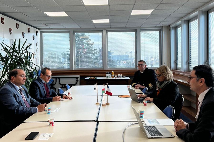 GfoN-WfXgAA90P0 France: Ambassador visits Normandy