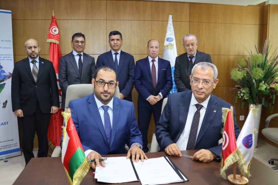 تونس: تعزيز الشراكة العُمانية-التونسية في مجال الطاقة تونس: تعزيز الشراكة العُمانية-التونسية في مجال الطاقة