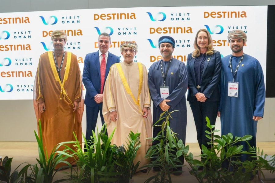 إسبانيا: سلطنة عُمان تشارك في معرض “فيتور 2025” للترويج لتراثها وسياحتها في مدريد إسبانيا: سلطنة عُمان تشارك في معرض "فيتور 2025" للترويج لتراثها وسياحتها في مدريد