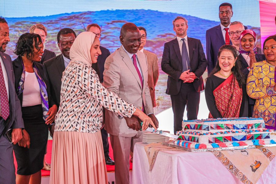 Kenya: Ambassador in celebration of Gedi joining World Heritage List Kenya: Ambassador in celebration of Gedi joining World Heritage List