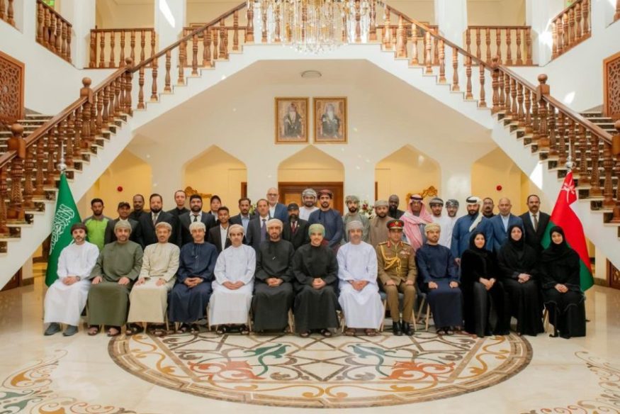 Saudi Arabia: Embassy celebrates its staff at annual event Saudi Arabia: Embassy celebrates its staff at annual event