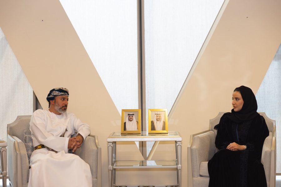 قطر: سلطنة عُمان وقطر تبحثان في مجالات التنمية الاجتماعية قطر: سلطنة عُمان وقطر تبحثان في مجالات التنمية الاجتماعية