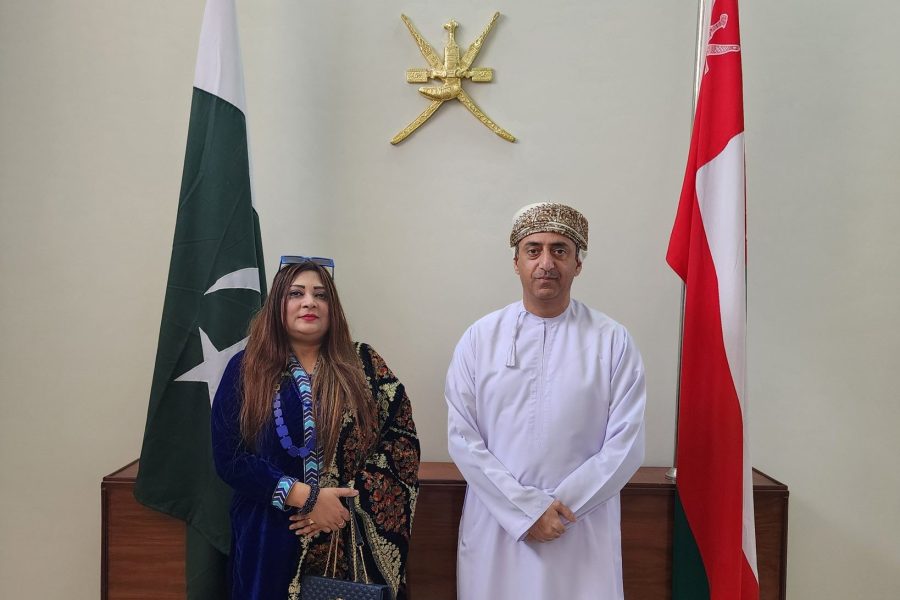 القنصل العام يستقبل رئيسة شركة TM Travel & Tours لبحث التعاون في قطاع السياحة القنصل العام يستقبل رئيسة شركة TM Travel & Tours لبحث التعاون في قطاع السياحة