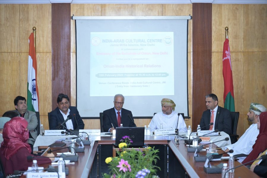 India: Embassy organises cultural symposium to mark 70 years of diplomatic ties India: Embassy organises cultural symposium to mark 70 years of diplomatic ties