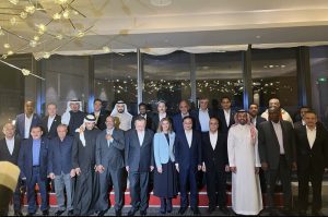 China: Oman at Communist Party meeting with Arab League representatives