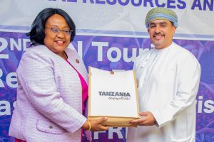 Tanzania: Minister of Tourism receives Ambassador