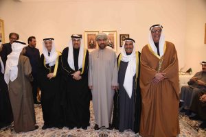 Kuwait: Embassy hosts a Ramadan Diwaniya