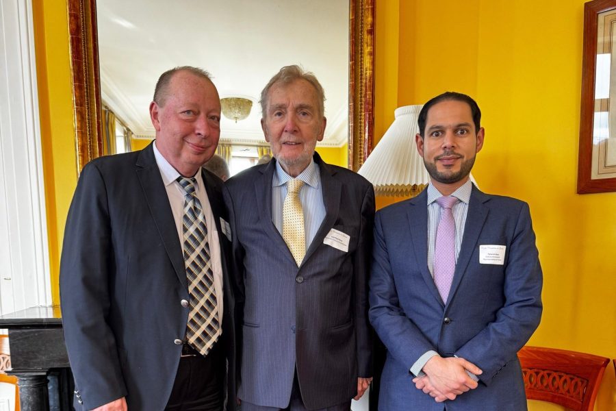 Geneva: Oman participates in World Trade Organization meeting at Geneva Financial Center Geneva: Oman participates in World Trade Organization meeting at Geneva Financial Center