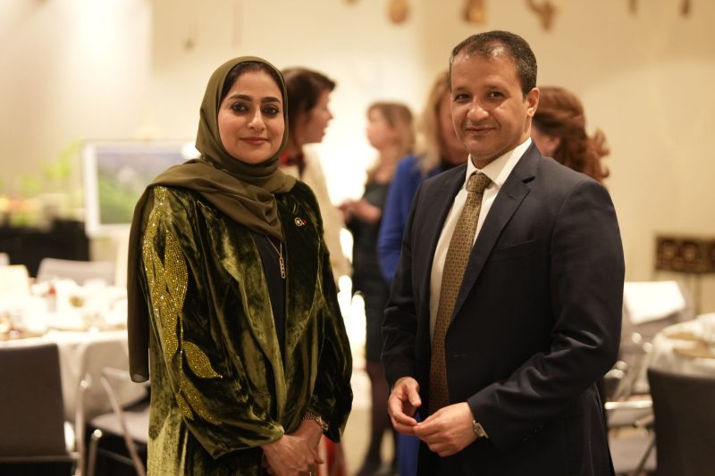 Belgium: Ambassador hosts Ramadan Iftar banquet