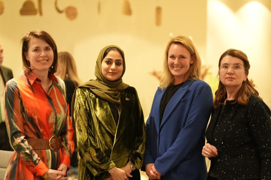 Belgium: Ambassador hosts Ramadan Iftar banquet Belgium: Ambassador hosts Ramadan Iftar banquet