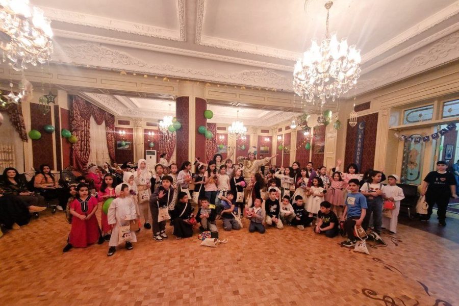 Uzbekistan: Embassy celebrates Qaranqasho Uzbekistan: Embassy celebrates Qaranqasho