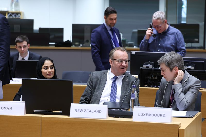 Belgium: Ambassador at Brussels Conference on "Standing with Syria"
