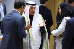 بلجيكا: السفيرة رؤى الزدجالي تمثل سلطنة عُمان في مؤتمر بروكسل التاسع لدعم مستقبل سوريا