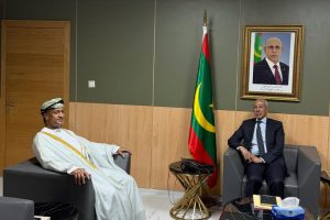 موريتانيا: السفير جاسم السعدي يبحث التعاون المشترك مع وزير الدفاع