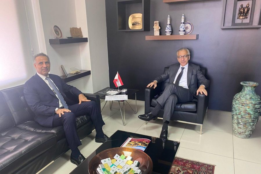 GmZr1ctXUAAn2uN-2 لبنان: تعزيز التعاون الاقتصادي والتجاري بين سلطنة عُمان ولبنان