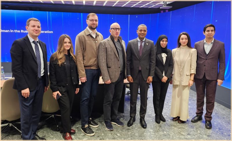 Russia: Ambassador discusses tourism cooperation between Oman and Moscow
