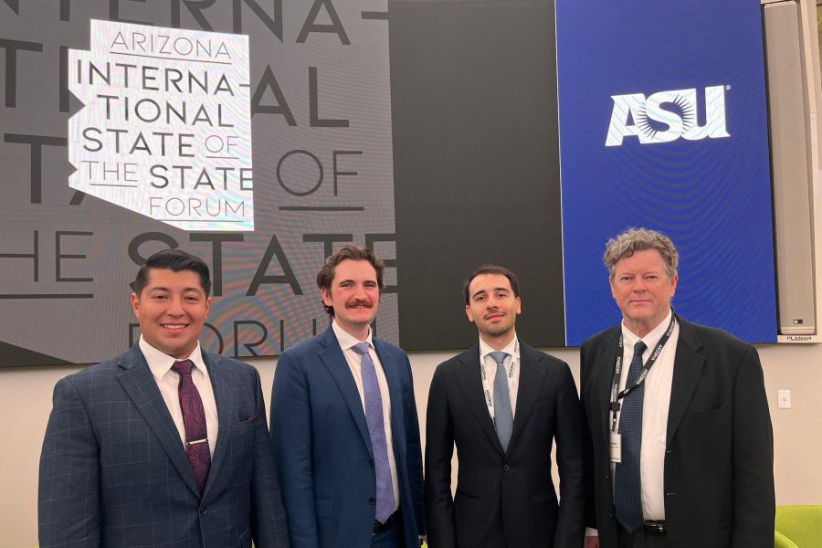 United States: Embassy participates in Arizona commerce and investment forum United States: Embassy participates in Arizona commerce and investment forum