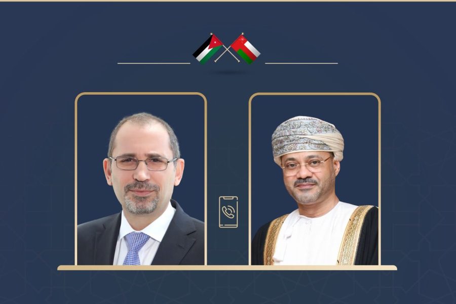 اتصال هاتفي بين وزير الخارجية ونائب رئيس الوزراء ووزير الخارجية وشؤون المغتربين الأردني اتصال هاتفي بين وزير الخارجية ونائب رئيس الوزراء ووزير الخارجية وشؤون المغتربين الأردني