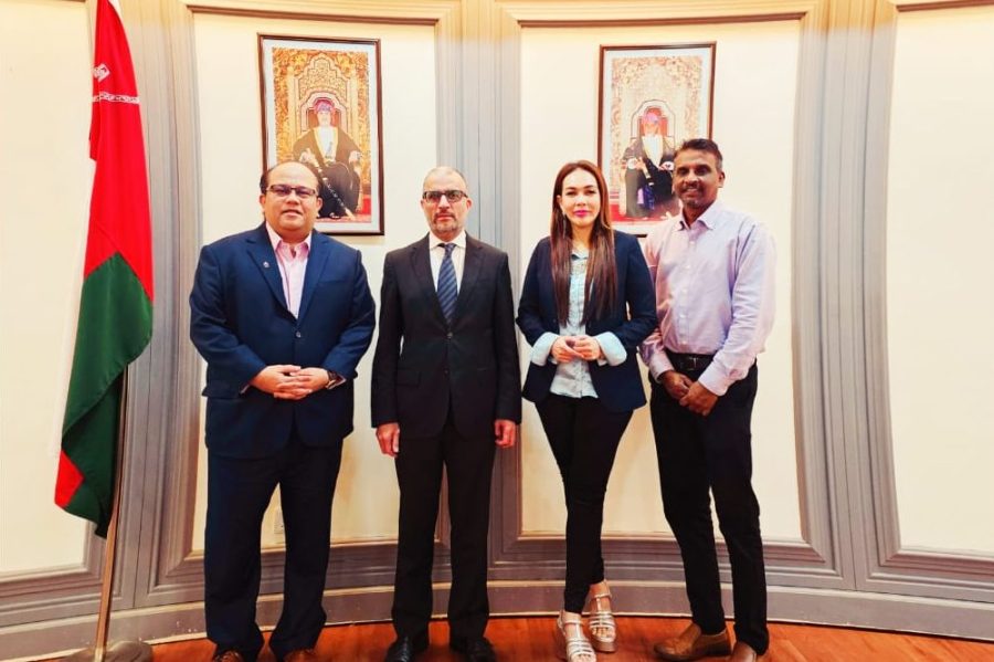 Malaysia: Ambassador discusses trade and investment cooperation Malaysia: Ambassador discusses trade and investment cooperation