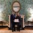 United States: Ambassador presents a copy of his credentials