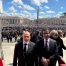 Rome: Oman attends Pope's funeral