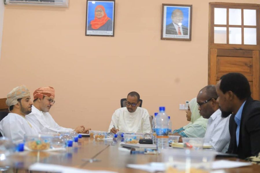 Zanzibar: Consul General meets Secretary General of Ministry of Tourism and Heritage Zanzibar: Consul General meets Principal Secretary of Ministry of Tourism and Heritage