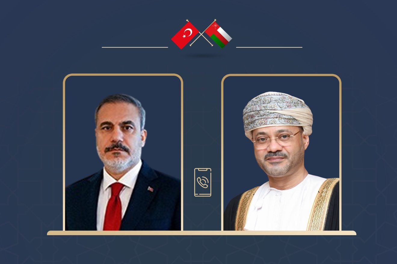 وزير الخارجية ونظيره التركي يستعرضان في اتصال هاتفيّ العلاقات الثنائية وزير الخارجية ونظيره التركي يستعرضان في اتصال هاتفيّ العلاقات الثنائية
