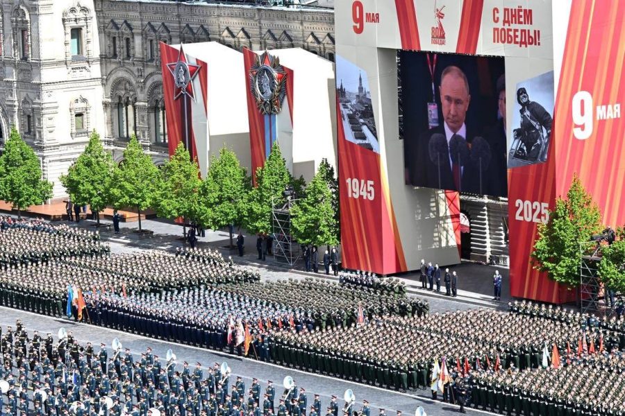 روسيا: سلطنة عُمان تشارك في احتفالات روسيا بالذكرى الـ80 لعيد النصر روسيا: سلطنة عُمان تشارك في احتفالات روسيا بالذكرى الـ80 لعيد النصر