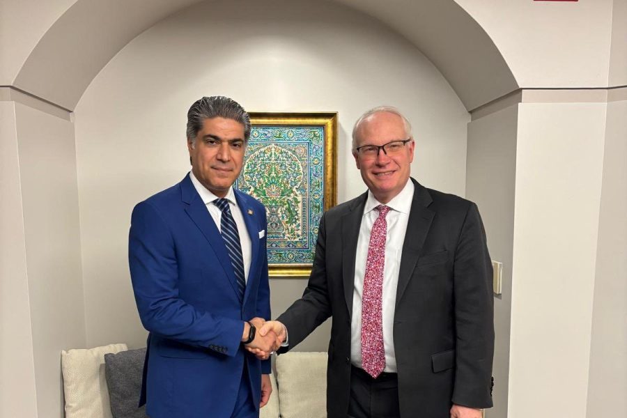 United States: Ambassador discusses bilateral cooperation with U.S. Department of State United States: Ambassador discusses bilateral cooperation with U.S. Department of State