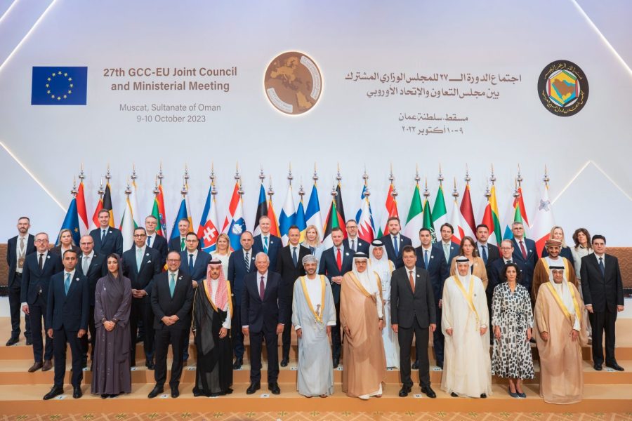 Group-GCC-EU-Council-meeting Group-GCC-EU-Council-meeting