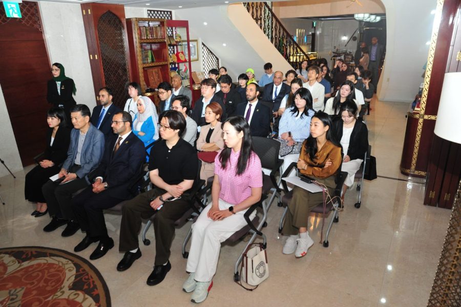 South Korea: Embassy promotes Oman’s tourism potential South Korea: Embassy promotes Oman’s tourism potential