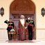 Minister at the Royal Guard of Oman Celebration