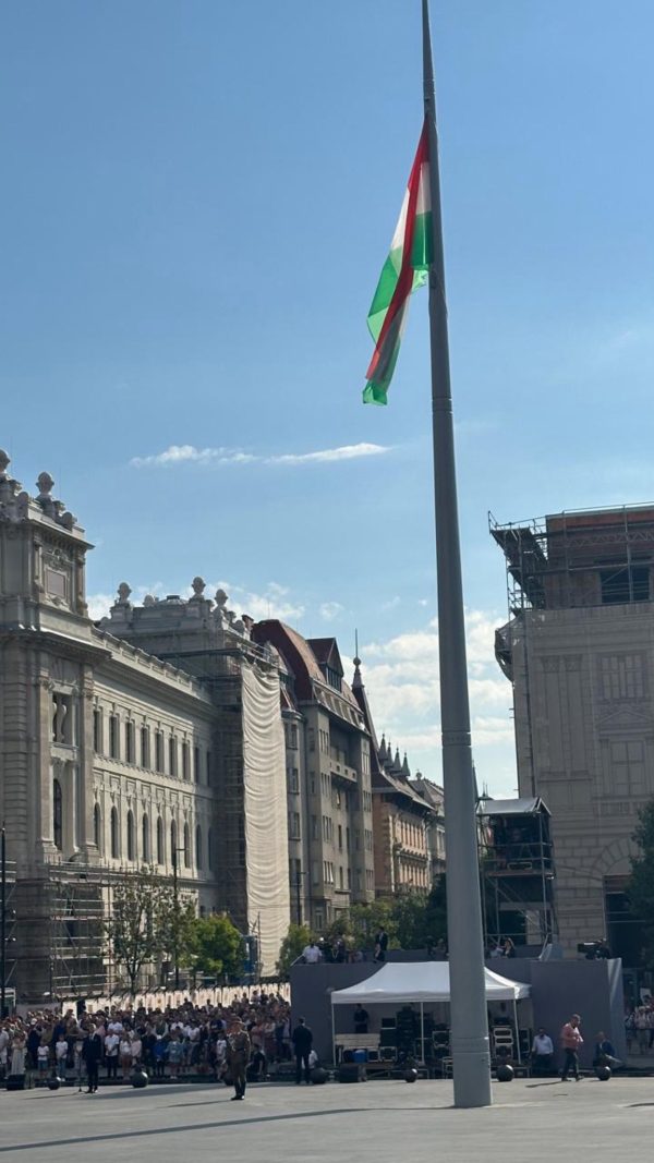 Hungary: Oman’s Ambassador attends National Day celebrations