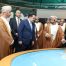 رئيس مجلس وزراء جمهورية العراق يزور متحف أرض اللبان