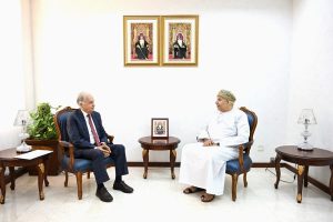 FM_Minister_Receives_Written_Message_from_Palestinian_Prime_Minister
