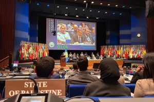 سلطنة عُمان تؤكد في بيان مشترك على ضرورة وقف الانتهاكات الكيميائية والالتزام بالقانون الدولي