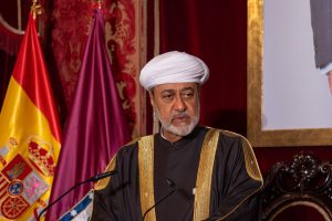 Speeches given by His Majesty during state visit to Spain in November 2025