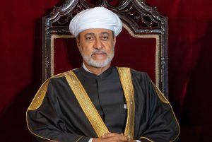 جلالةُ السُّلطان المُعظّم يزور قاعة مجلس مدينة مدريد