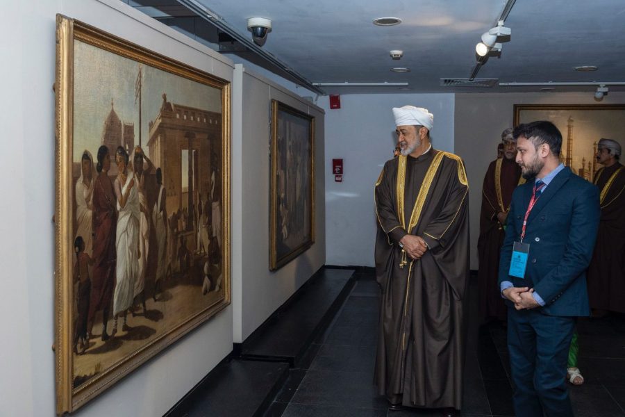 His Majesty Delhi Gallery Visit 1 His Majesty Delhi Gallery Visit 1