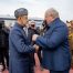 His Majesty concludes his visit to Belarus
