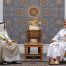 His Majesty meets Emir of Kuwait1