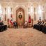 HisMajesty and Lebanon President hold special meeting