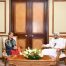 Political Undersecretary meets Dutch Ambassador to Yemen
